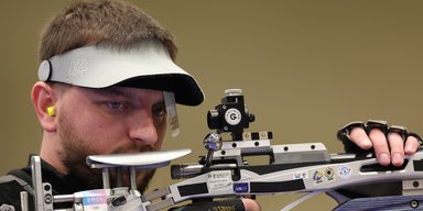 Друга медаль для України на Олімпіаді-2024: "срібло" здобув стрілець Сергій Куліш (фото)