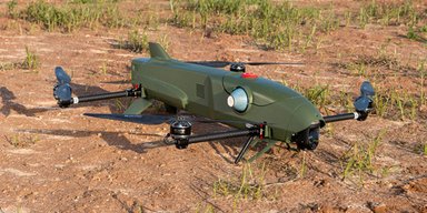 Ізраїль робить наголос на бойові дрони VTOL: як технологія змінить ведення бою (відео)