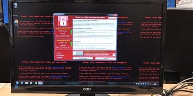 Червь-вымогатель. 5 вопросов о вирусе WannaCrypt, атакующем компьютеры по всему миру