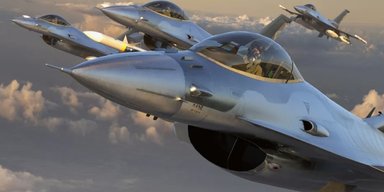 F-16 Fighting Falcon снимают с производства. Неужели это начало конца для истребителя F-16?