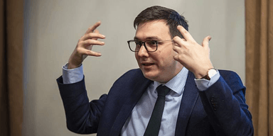 "Для Трампа Україна — лише бізнес": у Чехії обурилися словами Рубіо про припинення вогню (відео)