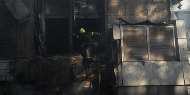 РФ від ранку запустила по Україні понад 120 дронів: що відомо про наслідки обстрілу (фото, відео)