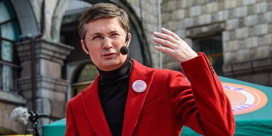 "Пошел добровольцем": Кондратюк рассказал о мобилизации старшего сына