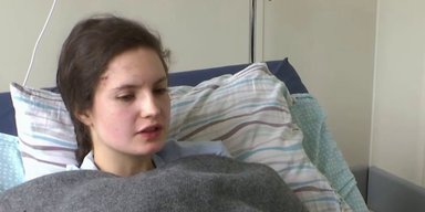 Очнулась внизу: пострадавшая от ракетного удара девочка выжила после падения с 9 этажа