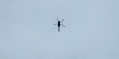 В России разбился частный вертолет: среди пассажиров бывший депутат, — росСМИ