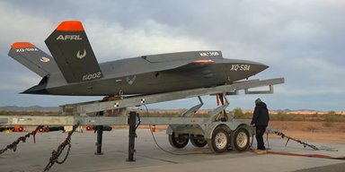 Готовится к полету: Kratos начала разработку новой версии XQ-58 со встроенным шасси (видео)