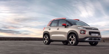 В глазное яблочко. Фокус протестировал компактный кроссовер Citroеn C3 Aircross