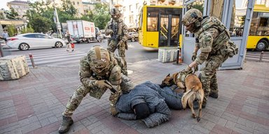 Следил за ВСУ: осудили российского военного из Израиля, который шпионил в Харькове в 2024 году