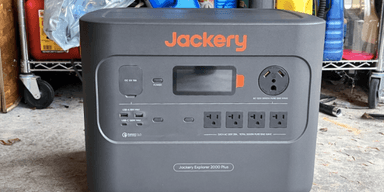ТОП-8 солнечных генераторов 2024 года от Jackery, Bluetti, Ecoflow: характеристики (видео)
