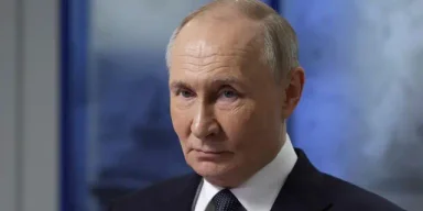 "Не розширювати НАТО на схід": Путін назвав умови для припинення війни в Україні
