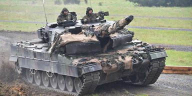 "Катастрофічне відкриття": Німеччина у випадку атаки протримається лише дві доби, — ЗМІ
