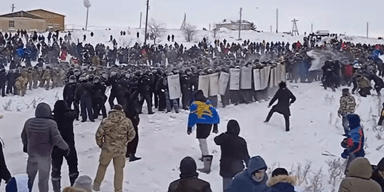 "При транспортировке в суд": в Башкирии умер один из задержанных во время протестов, – росСМИ