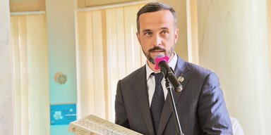 Брав участь в "Антимайдані": закупівельника Міноборони Волошенкова планують звільнити (фото)