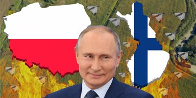 Виклик Трампу, страх в ЄС: 5 головних цілей, яких Росія домагається ударом по Польщі