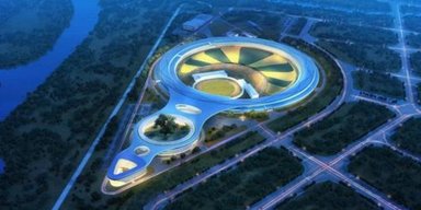 Самые яркие рентгеновские лучи в мире: в Китае построили очень мощный синхротрон (фото)