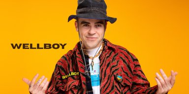Wellboy без Бардаша. Новый патриотический хит певца порвал Сеть