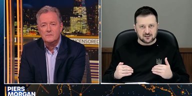 СБУ ліквідувала особу, яка стоїть за вбивствами українців у 2014 році, — Зеленський