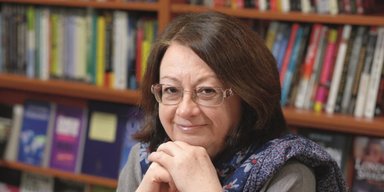 Как Александра Коваль оберегает книгоиздательское дело в Украине