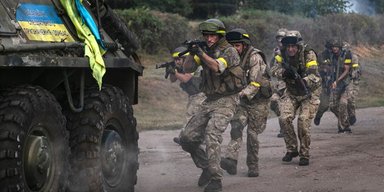 "Треба створювати загони зі знищення воєнних злочинців РФ", — військовий Сергій Братчук (відео)