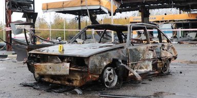 АЗС під обстрілом і у вогні: як протистояти російському паливному терору