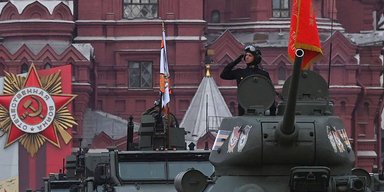 Акредитація журналістів на 9 травня: Кремль не пустив іноземні ЗМІ на парад у Москві