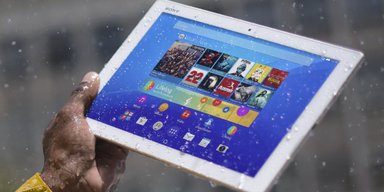 Sony Xperia Tablet Z3 Compact. Почти без недостатков