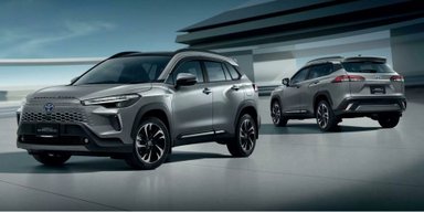 Toyota представила новий економічний кросовер для міста (фото)