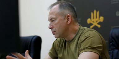 "Нет другого выбора": Сырский объяснил, почему Украина продолжит мобилизацию