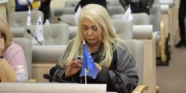 Назвала детей с заболеваниями "деб*лами": депутат облсовета попала в скандал