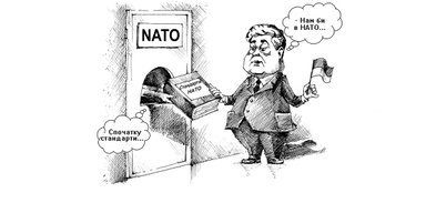 МезАльянс. Сможет ли Украина достичь стандартов НАТО к 2020 году