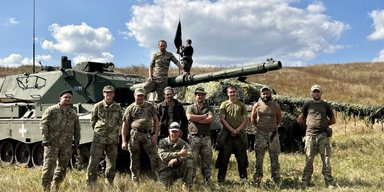 "Контракт выполнен": Бельгия передала Украине тысячи новых боеприпасов для Leopard 1