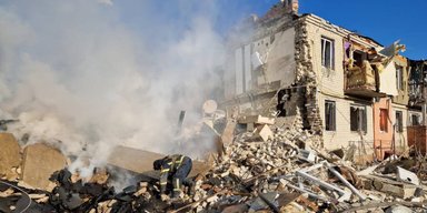 "Все чорне, все згоріло": ЗМІ розповіли про ситуацію та бойові дії в Куп'янську