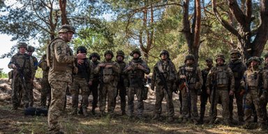 Вместо снижения мобилизационного возраста: в Раде планируют привлекать военных пенсионеров в армию