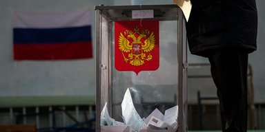 На избирательные участки в РФ завезли ручки с исчезающими чернилами, — СМИ (видео)