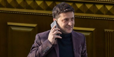 Розмова Зеленського і Байдена. Як Київ готував Вашингтон до переговорів з Путіним