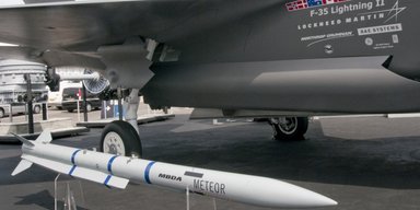 Авіації ЗСУ потрібні ракети "повітря-повітря" Meteor: чому союзники не дають цю зброю, — аналітики
