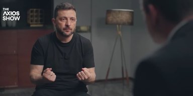 Жодних поступок щодо територій: Зеленський розповів про терміни та умови закінчення війни