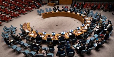 Війна в Карабасі: Азербайджан звинуватив Раду безпеки ООН в упередженості