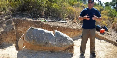 В Португалии нашли 5500-летний менгир: исследователи разгадали неолтическую загадку (фото)