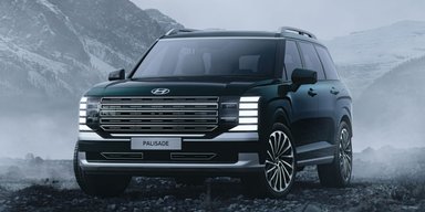 В Украине появится новый Hyundai Palisade 2025: комплектации и цены (фото)
