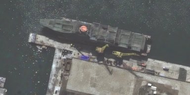 140 метров в длину: Северная Корея строит самый большой в мире военный корабль