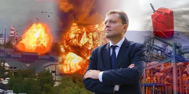 Один из крупнейших НПЗ России: эксперт связал появление дрона над Омском с ключевым объектом противника