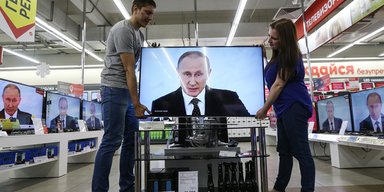 Не показалось. Как Владимир обиделся на Франсуа