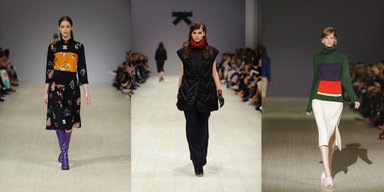 Мода на искусство. Итоги Ukrainian Fashion Week
