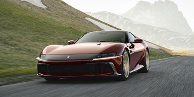 Механика или автомат: новый суперкар Ferrari получил инновационную коробку передач (фото)
