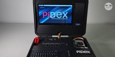 Поможет пережить апокалипсис: с гаджетом PiDex даже интернет не будет нужен (видео)