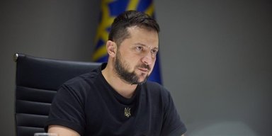 "Дотиснути демілітаризацію РФ": Зеленський висловився про деокупацію Криму (відео)