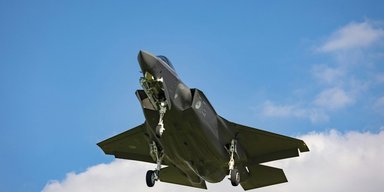 Иран впервые с начала войны мог подбить американский истребитель F-35, — CNN