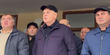 Протесты в Абхазии: президент заявил о перевороте и готовности уйти в отставку (видео)