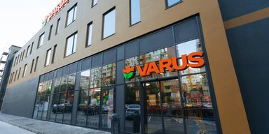VARUS увійшов до списку "100 провідних українських компаній" за версією японської JETRO